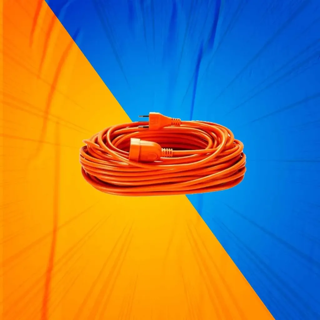 [5077B20M] CABLE EXTENSION 2P+T 10A 20MT NAR STANFORD