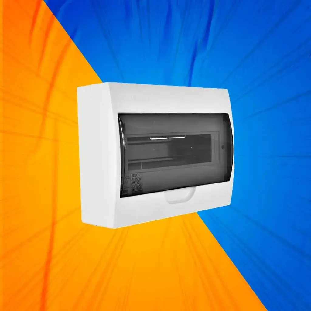 TABLERO PVC SPTO 12 MOD T/HUMO STANFORD