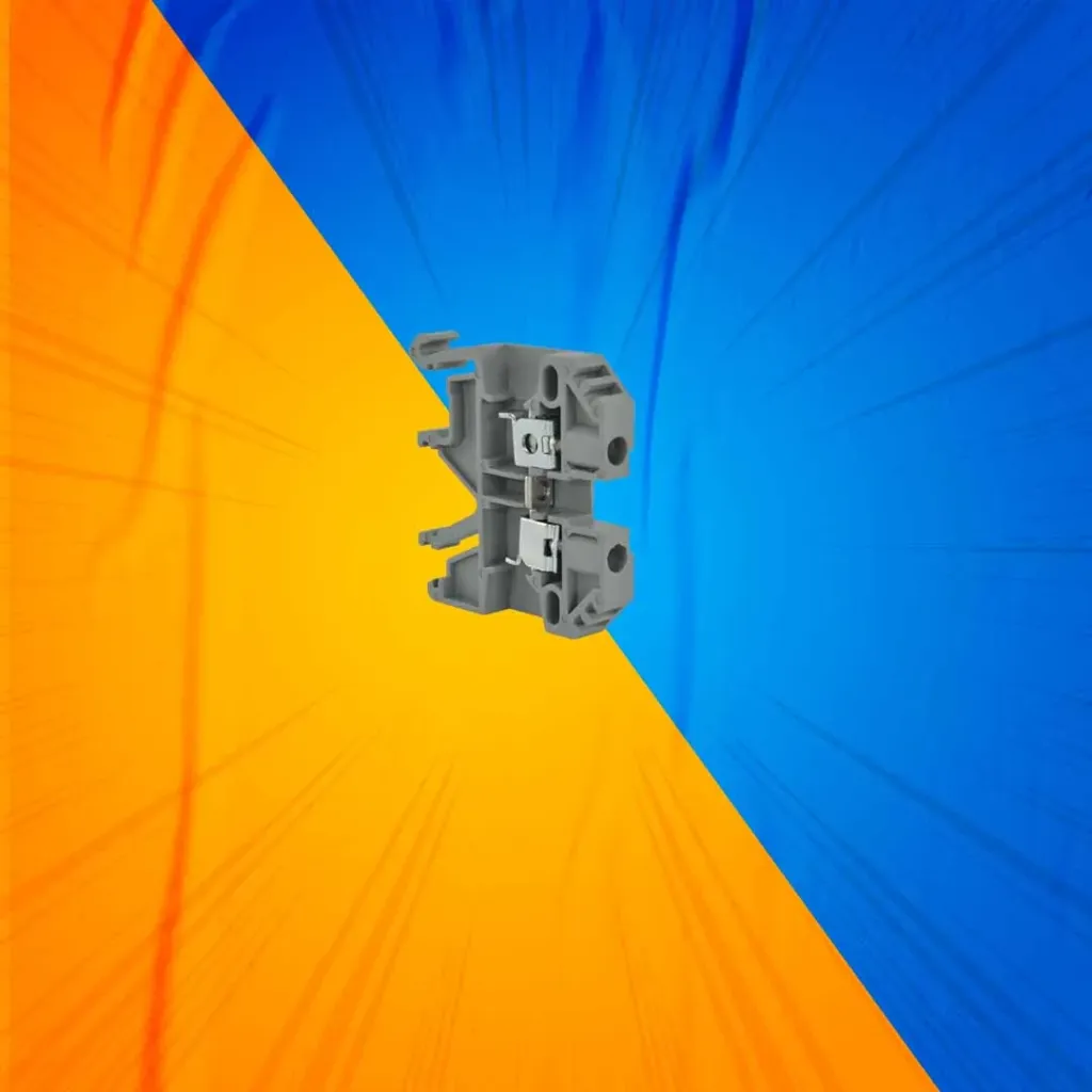 BORNE NYLON 100A 800V 0,5-16 MM2 R/DIN LEXO