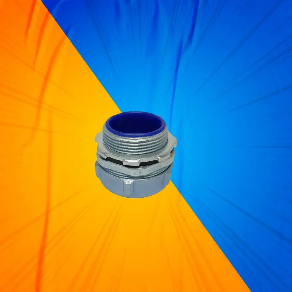 [120735] CONECTOR RECTO 50MM P/GALV ENERLUX