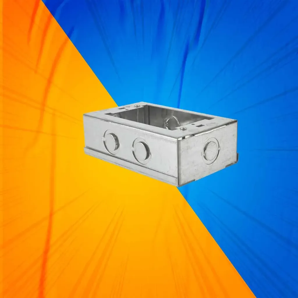 CAJA CHUQUI EMT STANFORD