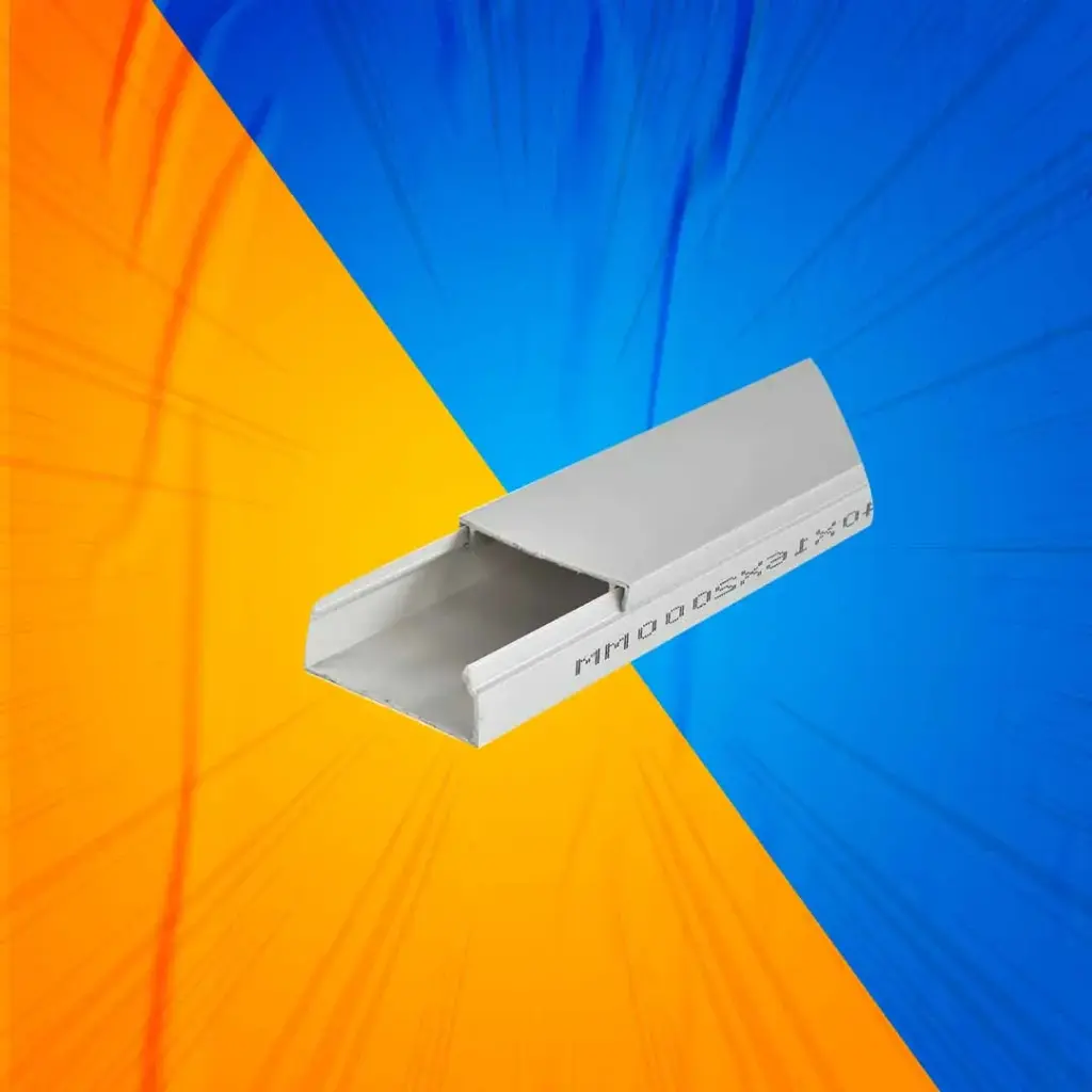 CANALETA PVC 40X16X2000 STANFORD