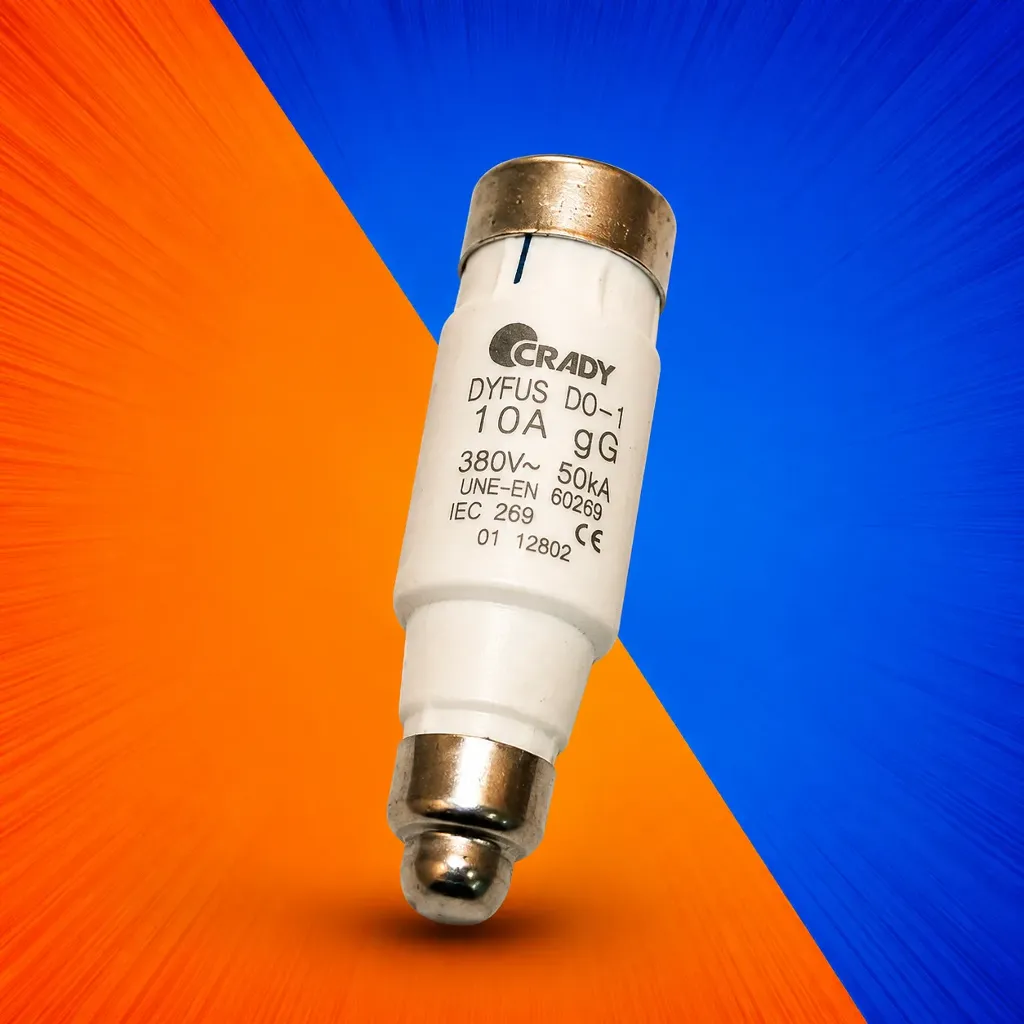 [2705330] FUSIBLE NEOZED 10A 380V D01