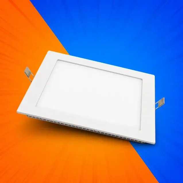 FOCO LED EMB CUAD 18W 6500K STANFORD