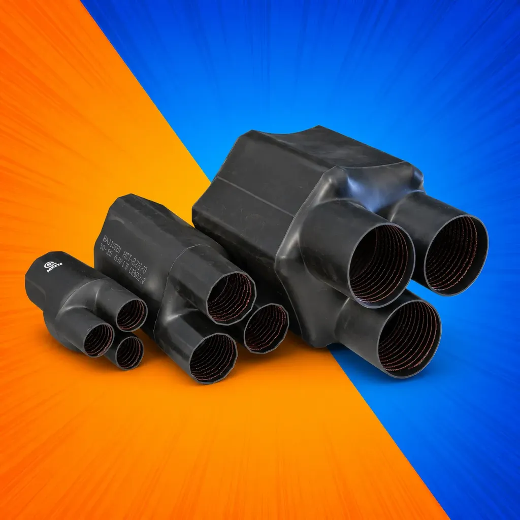 BOTA TRIFURCACIÓN 3F TTF3 3-7 DEXT 60/130 DFAS 25/37 PRYSMIAN