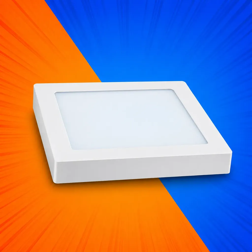 FOCO LED SPTO CUAD 12W 6500K STANFORD