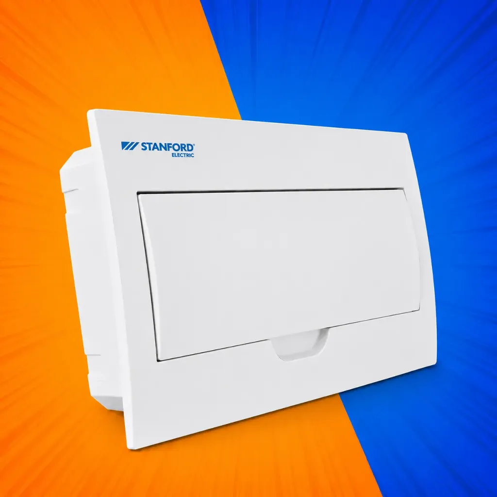 TABLERO PVC EMB 18 MOD IP40 T/BCA LH STANFORD