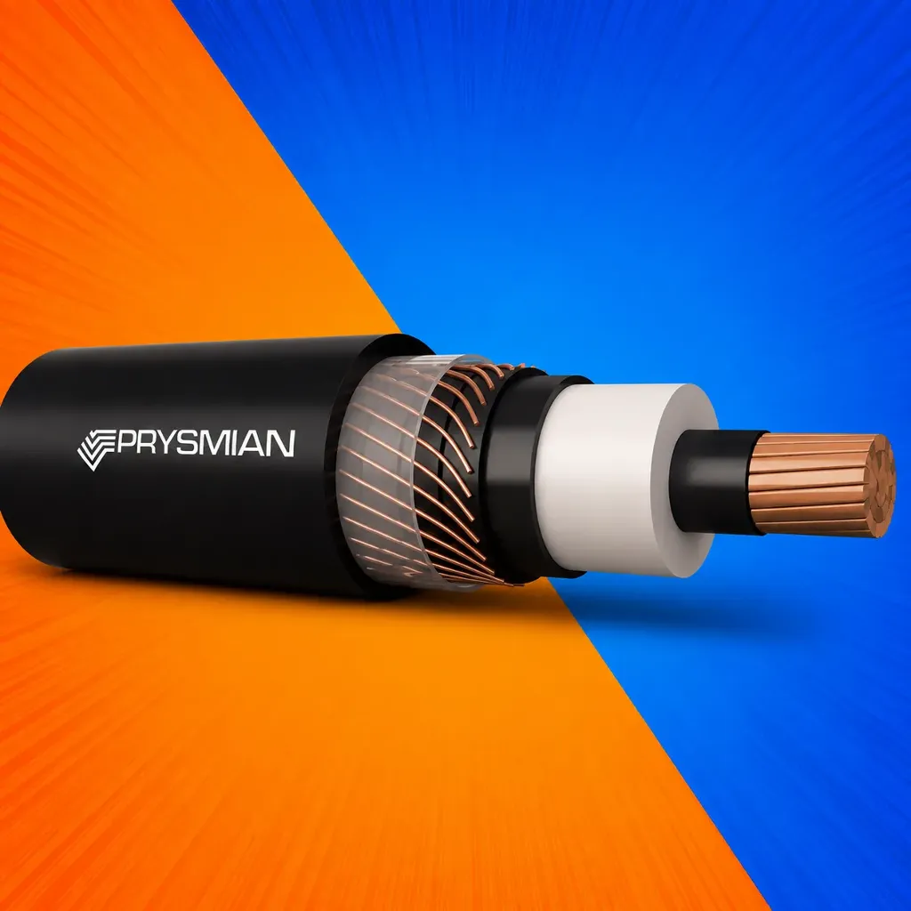 CABLE XTA 1X35 MM2 1X1 AWG 18/20KV 25KV 19H NE PRYSMIAN