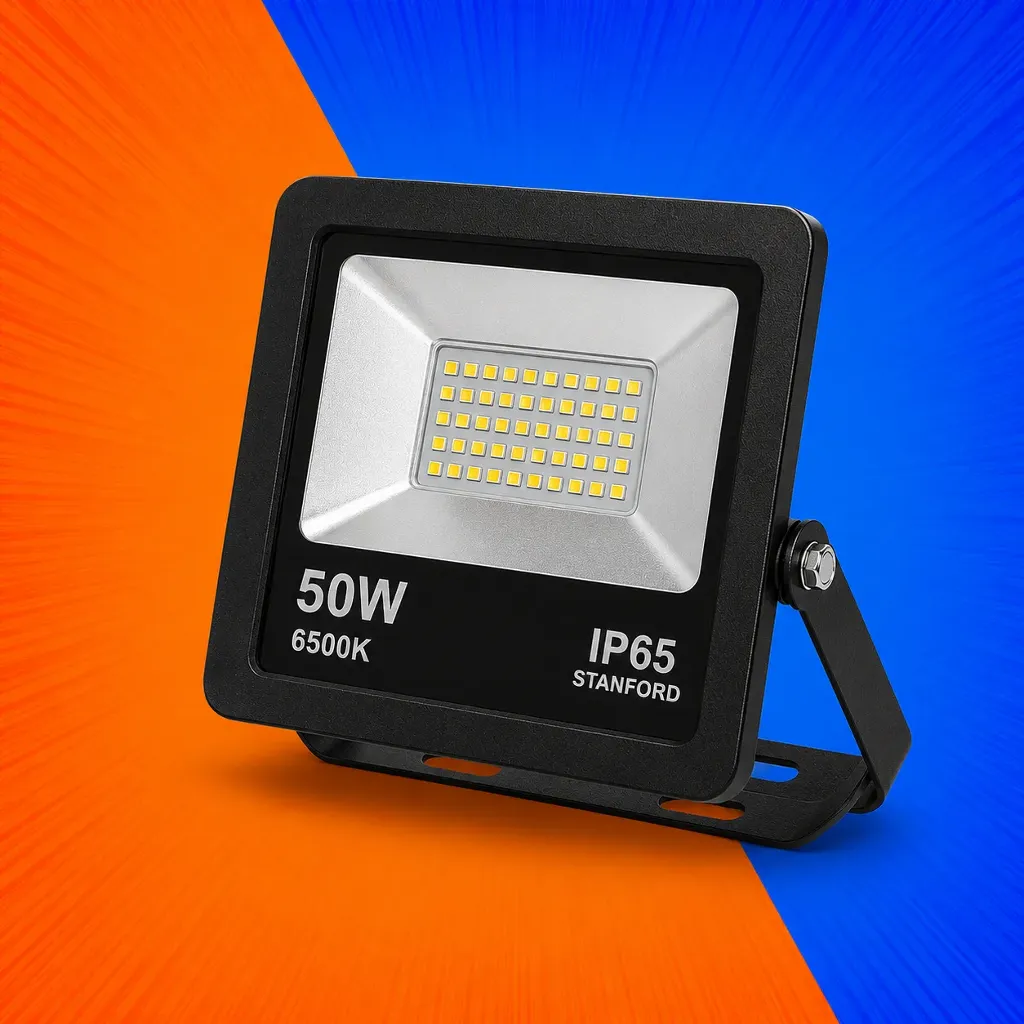 PROYECTOR LED 50W 6500K IP65 STANFORD
