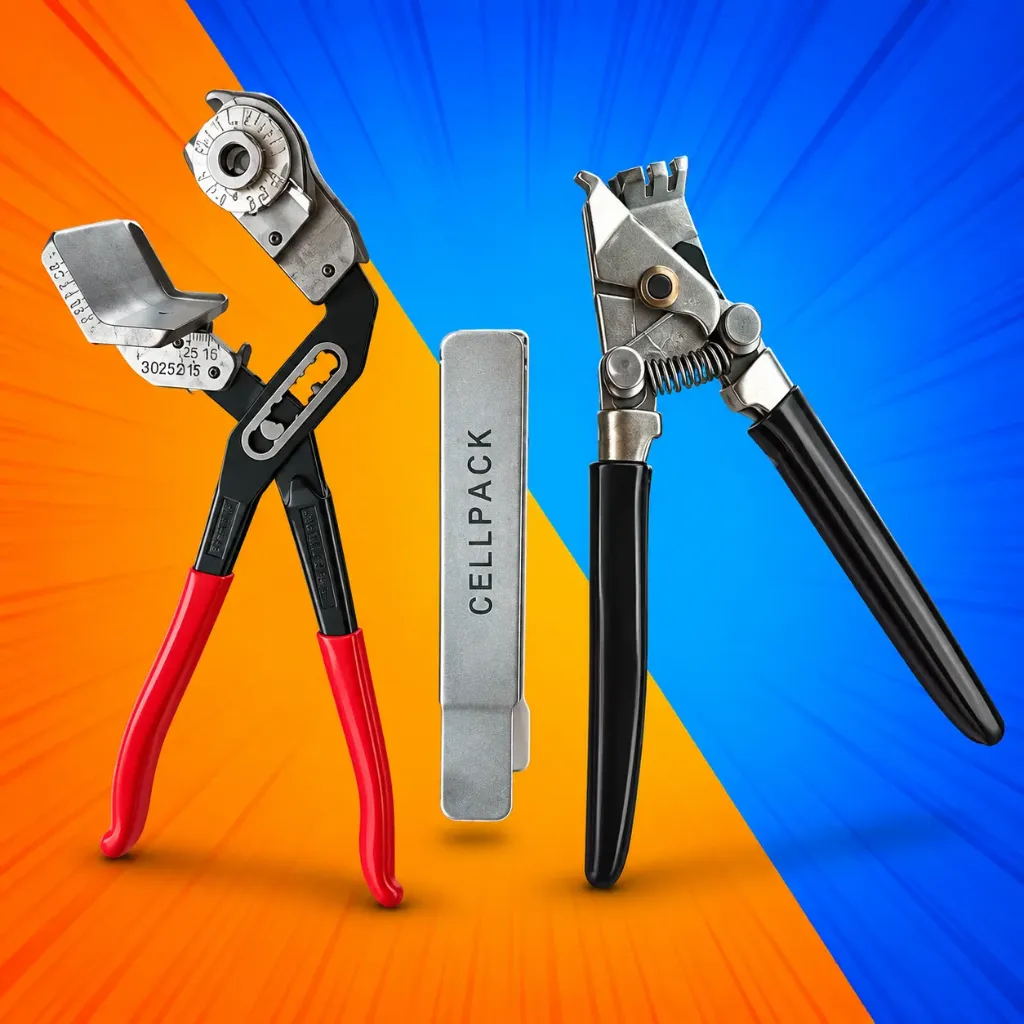 KIT HERRAMIENTA CABLE RH5Z1 CELLPACK