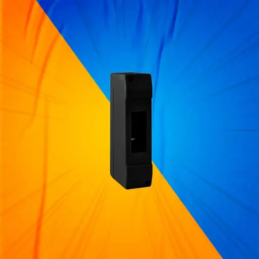 [5391501] CALOTA SPTO 1 MOD NEGRO IP30 LEXO
