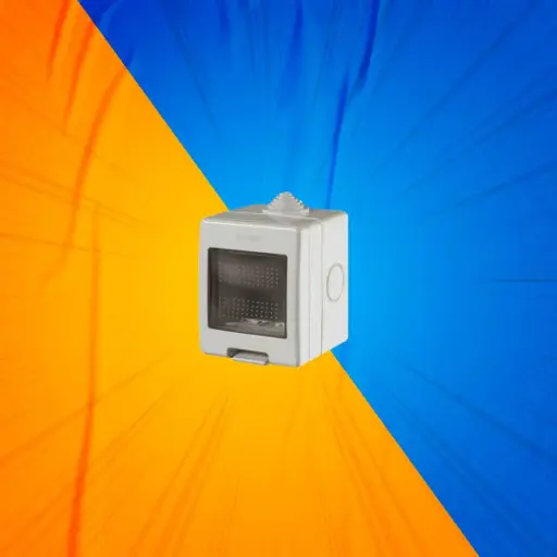 [136.5122] CASQUETE HIDROBOX 2 MOD IP55 SCAME