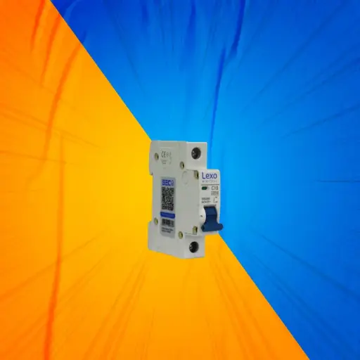 [5300010] AUTOMÁTICO 1X10A C 6KA EBS6BN  LEXO