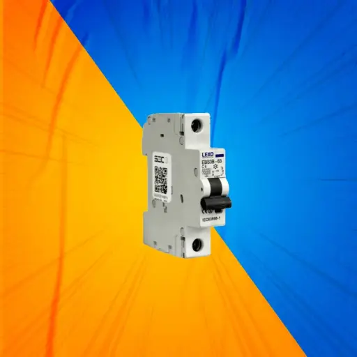 [5310006] AUTOMÁTICO 1X6A C 10KA LEXO