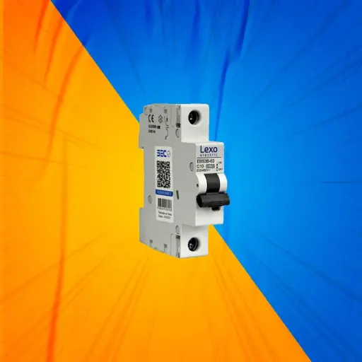 [5310010] AUTOMÁTICO 1X10A C 10KA LEXO
