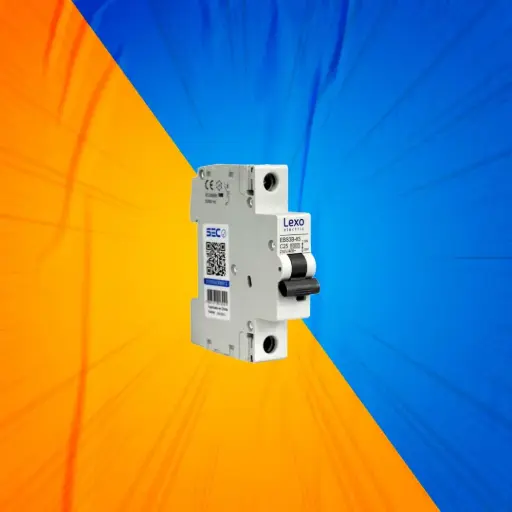 [5310025] AUTOMÁTICO 1X25A C 10KA LEXO