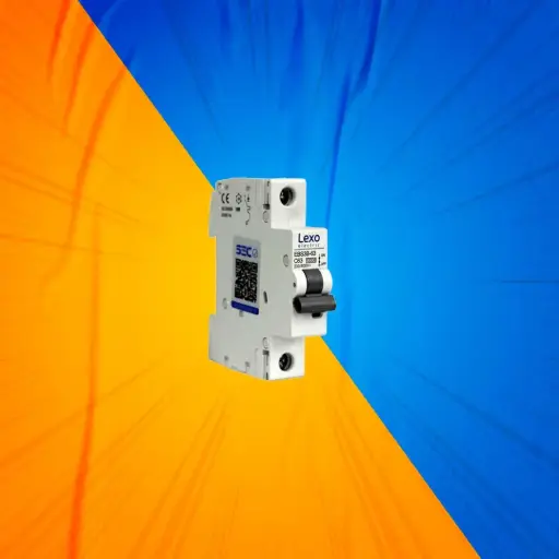 [5310063] AUTOMÁTICO 1X63A C 10KA LEXO