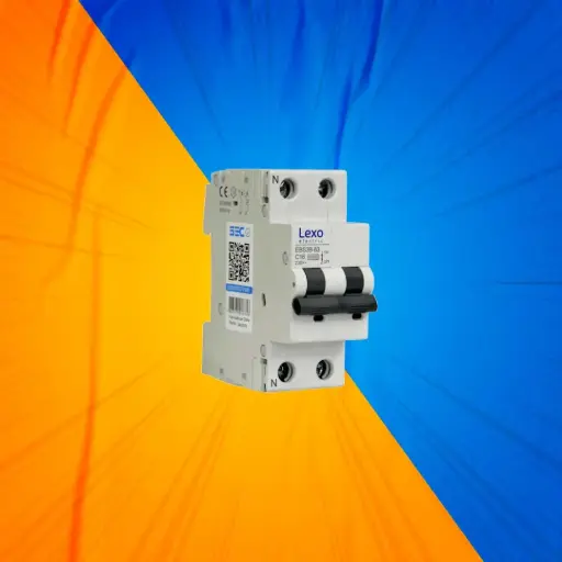 [5350016] AUTOMÁTICO 1P+N 16A C 10KA LEXO