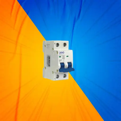 [5430020] AUTOMÁTICO 1P+N 20A C 6KA LEXO