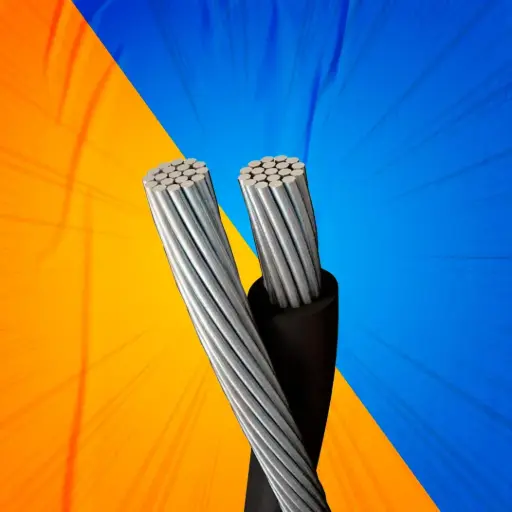 [4270030] CABLE PREENSAMBLADO 2X25 MM2 NEU/DESNUDO FUJIAN
