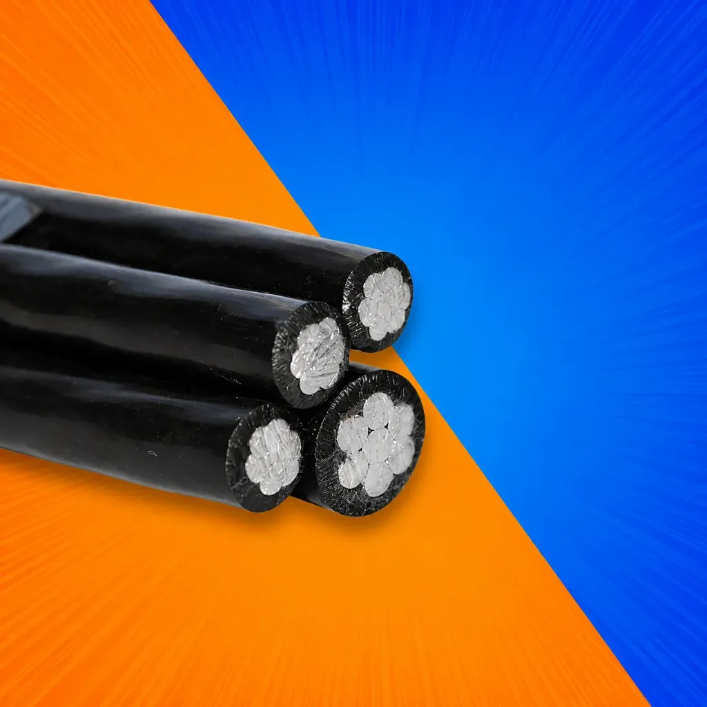 [4270080] CABLE PREENSAMBLADO 3X70+50 MM2 NEU/AISLADO