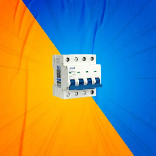 [5440016] AUTOMÁTICO 4X16A C 6KA EBS6BN LEXO