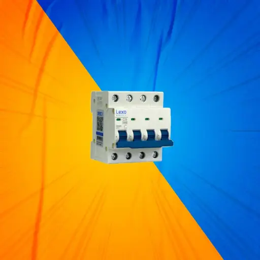 [5440025] AUTOMÁTICO 4X25A C 6KA EBS6BN LEXO