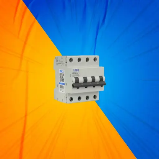 [5441032] AUTOMÁTICO 4X32A C 10KA EBS3B-63 LEXO